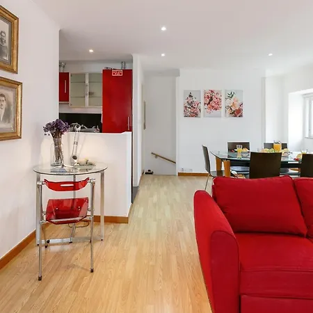 Metamorphosis Apartment
