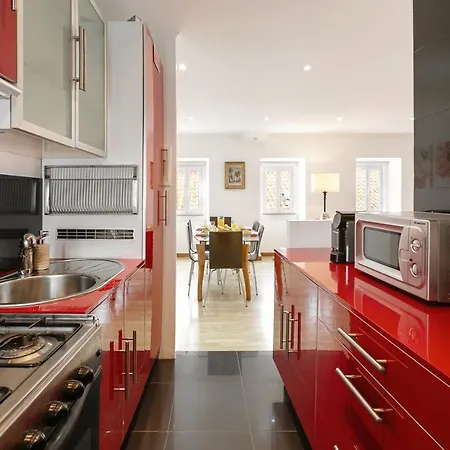 Metamorphosis Apartment