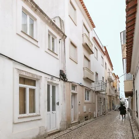 Apartment Metamorphosis Nazare