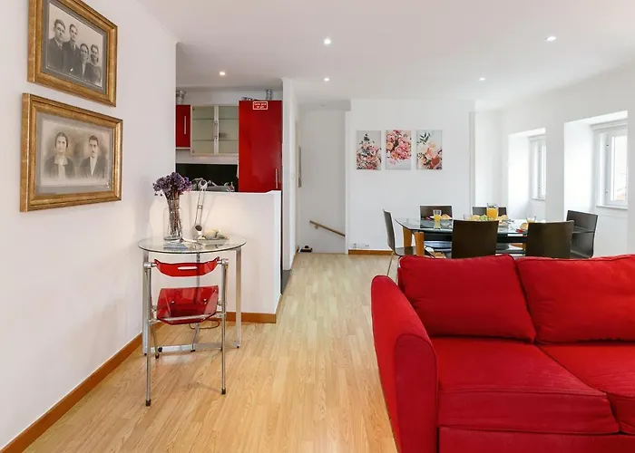 Metamorphosis Apartment